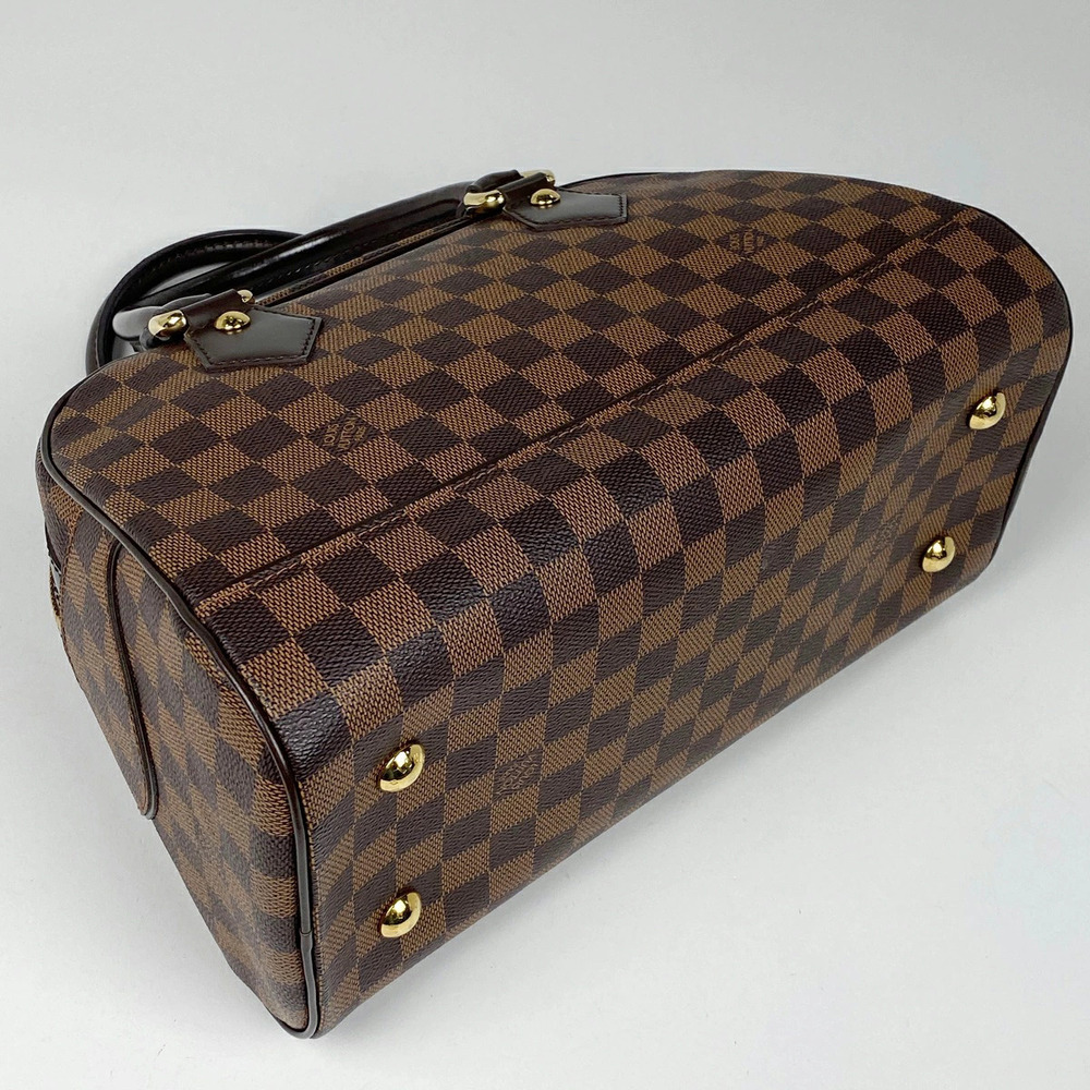 Louis Vuitton Handbag Duomo Brown Tote Bag Damier